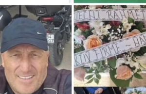 Radnici Ikanović namještaj se oprostili od svoga lidera: Posljednji pozdrav – čovjeku planini