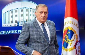 Ustavni sud BiH danas odlučuje o apelaciji Milorada Dodika