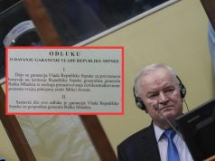 Skandal:Vlada RS-a dala garancije za privremeni boravak osuđenog ratnog zločinca Ratka Mladića u BiH
