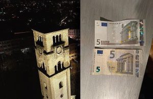 Građani oprez: U Bihaću se pojavili lažni euri