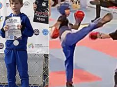 Nova medalja za mladog Bišćanina: Elmasa Mešić