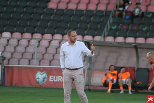 NK Jedinstvo Bihać imenovao Armina Duvnjaka za novog šefa stručnog štaba