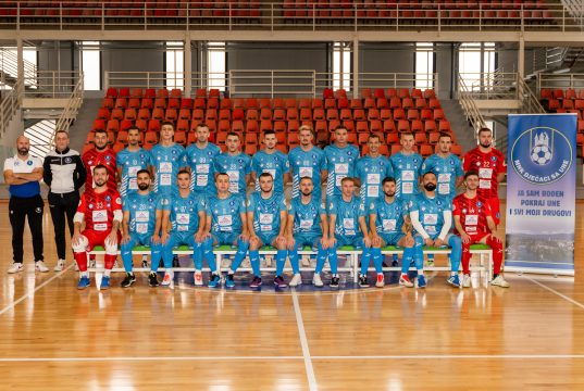 Derbi u Donjem Vakufu odlučuje jesenjeg prvaka 2. Futsal lige FBiH