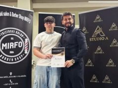 Mladi frizer Ilhan Beganović: Prvi koraci ka ostvarenju snova u frizerskom i barber zanatu