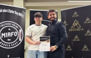 Mladi frizer Ilhan Beganović: Prvi koraci ka ostvarenju snova u frizerskom i barber zanatu