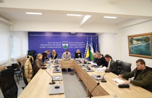 USK dodijelio 690.000 KM za projekte gradova i općina: Potpisani ugovori u Bihaću