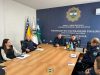 Održan radni sastanak posvećen dodatnom unaprjeđenju rada Odsjeka za edukaciju Uprave policije MUP-a USK-a