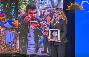 Posebno priznanje Turističkoj zajednici Grada Bihaća za rad i ljubav prema tradiciji