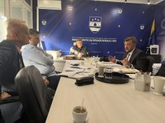 Unapređenje usluga za boračke kategorije u fokusu sastanka