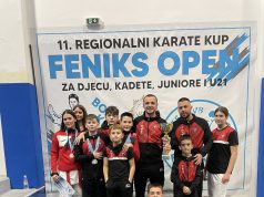 Uspeh Karate Kluba Bihać na Regionalnom Karate Kupu “Feniks Open” u Bosanskoj Krupi