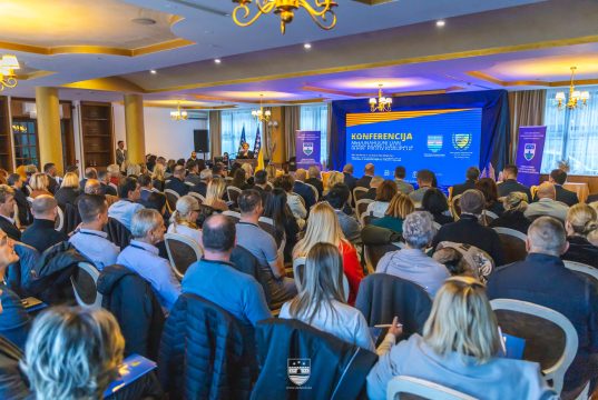 USK obilježio Dan borbe protiv korupcije konferencijom o integritetu i odgovornosti