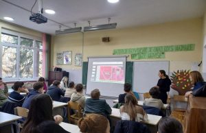 Edukacija o zdravlju za učenike: Predavanje o prevenciji karcinoma u Osnovnoj školi “Harmani I”