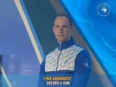Veliki sportski uspjeh Emira Abdihodžića: Srebro s Prvenstva Azije i China Opena 2025