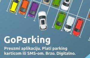 Komrad Bihać uveo pametno plaćanje parkinga putem aplikacije GoParking