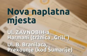 Od Nove godine otvorena nova zajednička naplatna mjesta u Bihaću