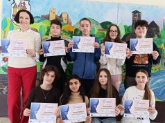 Druga generacija učenika JU OŠ „Gornje Prekounje – Ripač“ postala Ambasadori ženskih prava u BiH