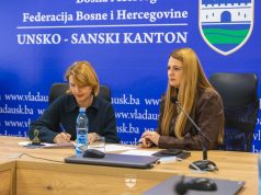 Potpisan ugovor u Ministarstvu privrede USK: Bihaću 146.571,26 KM za unapređenje turističke infrastrukture