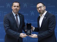 Gradonačelnik Sedić u Zagrebu: Otvaramo nova partnerstva i mogućnosti za Bihać