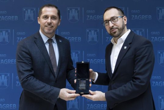 Gradonačelnik Sedić u Zagrebu: Otvaramo nova partnerstva i mogućnosti za Bihać