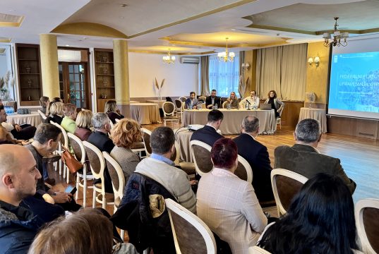 Otpad kao resurs: U Bihaću predstavljen Nacrt Federalnog plana upravljanja otpadom