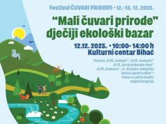 Počinje dvodnevni festival “Čuvari prirode”