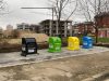 U Bihaću postavljeni podzemni kontejneri za odvajanje otpada u okviru projekta RECIRCLE