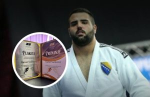 Izbor najboljih sportista BiH: Specijalna nagrada za Haruna Sadikovića