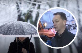 Edin Moranjkić: Zimska služba spremna, Komrad pojačao aktivnosti tokom decembra