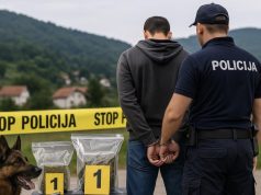Ko truje Krajinu? Policija upala na više lokacija, padaju osumnjičeni iz BiH i Srbije
