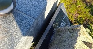 Oštećen spomenik borcima Armije BiH kod Jablanice