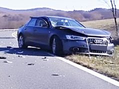 Teška saobraćajna nesreća u Krajini: Mladić (26) teško povrijeđen