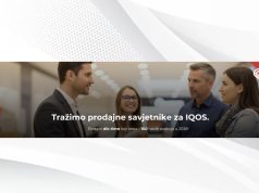Boreas d.o.o – širi svoj tim: Tražimo IQOS prodajne savjetnike !