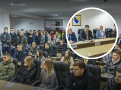 Potpisani ugovori sa 129 kadeta: MUP USK jača svoju snagu i kapacitete