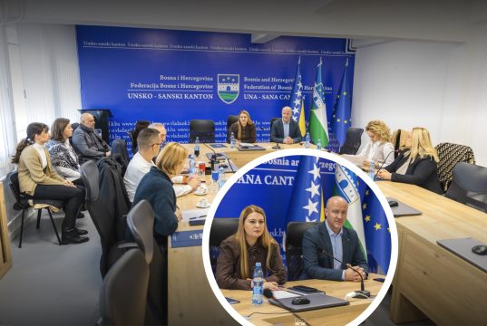 598.115 KM za projekte postavljanja turističke signalizacije