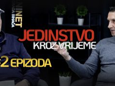 GLEDAJTE UPRAVO: Druga epizoda serijala “Jedinstvo kroz vrijeme”!