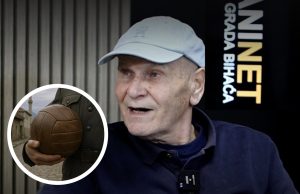 Derviš Mulić: „Muharem Bagrameli je engleski podoficir koji je u Bihać donio prvu loptu i pravila nogometne igre“