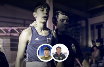 Isa Zildžić iz KBS Favorit BH jedini predstavnik BiH na Evropskom prvenstvu u boksu za juniore U17