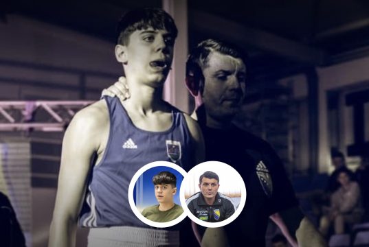 Isa Zildžić iz KBS Favorit BH jedini predstavnik BiH na Evropskom prvenstvu u boksu za juniore U17
