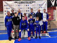 Kickboxing centar ‘Bihać’ briljira na Croatia Openu: 7 medalja za 7 takmičara