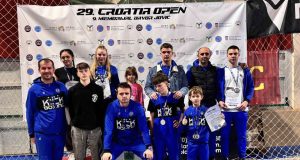 Kickboxing centar ‘Bihać’ briljira na Croatia Openu: 7 medalja za 7 takmičara