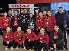 BIŠĆANKE SJAJNE U MOSTARU: Rukometašice ŽRK Bihać slavile i donijele nova dva boda