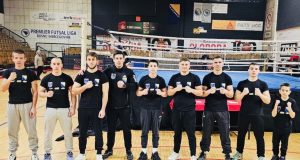 Bihaćki bokseri završili sezonu 8. kolom Bokserske lige FBiH – visoko 4. mjesto za Favorit BH