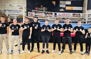 Bihaćki bokseri završili sezonu 8. kolom Bokserske lige FBiH – visoko 4. mjesto za Favorit BH