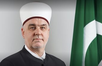 Kavazović čestitao Hanuku: Mir i sloga osnovne pretpostavke lijepog i ugodnog života na ovom svijetu