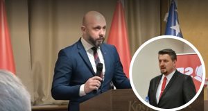 Almin Hopovac preuzeo čelo KO SDP USK, Habibija: Očekujemo jačanje socijaldemokratskih vrijednosti