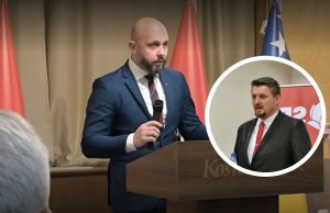 Almin Hopovac preuzeo čelo KO SDP USK, Habibija: Očekujemo jačanje socijaldemokratskih vrijednosti