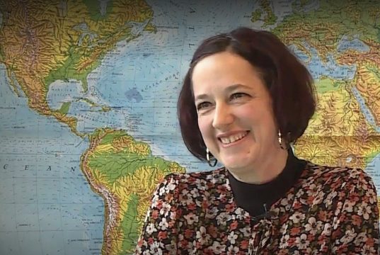 Ponos Bihaća: Maja Džafić među 50 finalista Global Teacher Prize