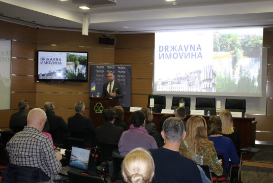 Državna imovina nije samo političko pitanje