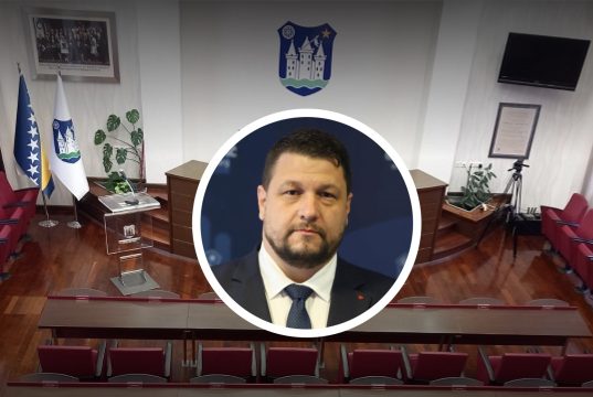 16. sjednica GV Bihać u utorak: Predsjedavjući Goretić ističe važnost budžeta i obiman dnevni red