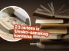Ministarstvo obrazovanja sufinansira naučne knjige 23 autora iz Unsko-sanskog kantona